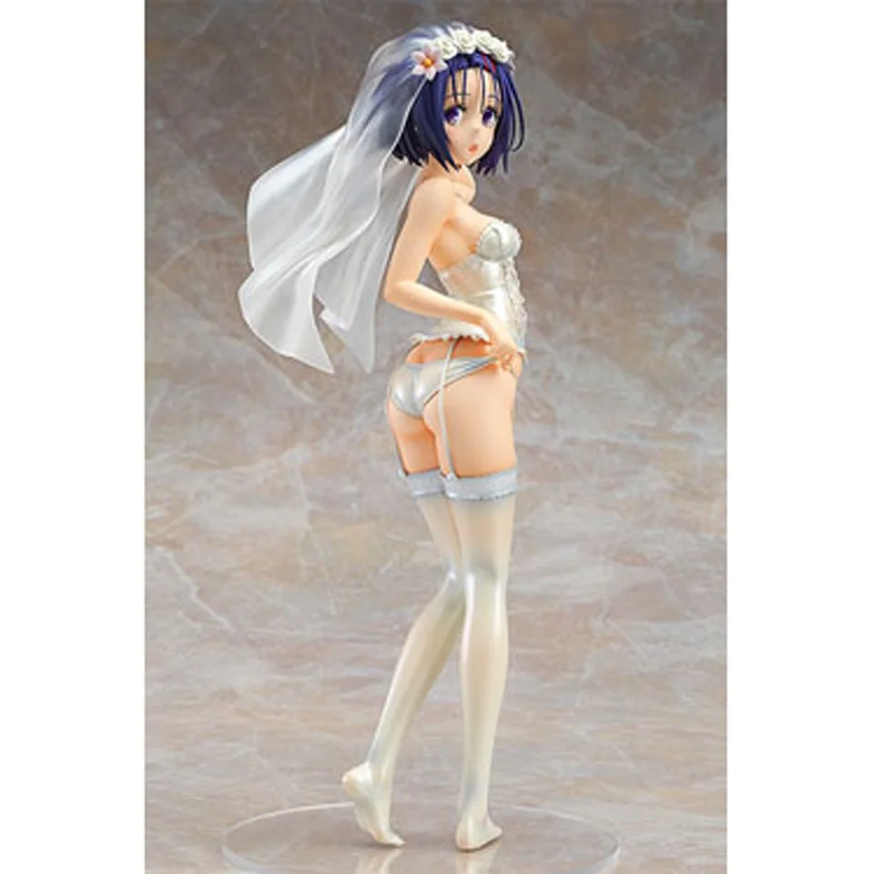 Max Factory To Love-Ru Darkness Haruna Sairenji 1:6 Scale Statue Afbeelding 1
