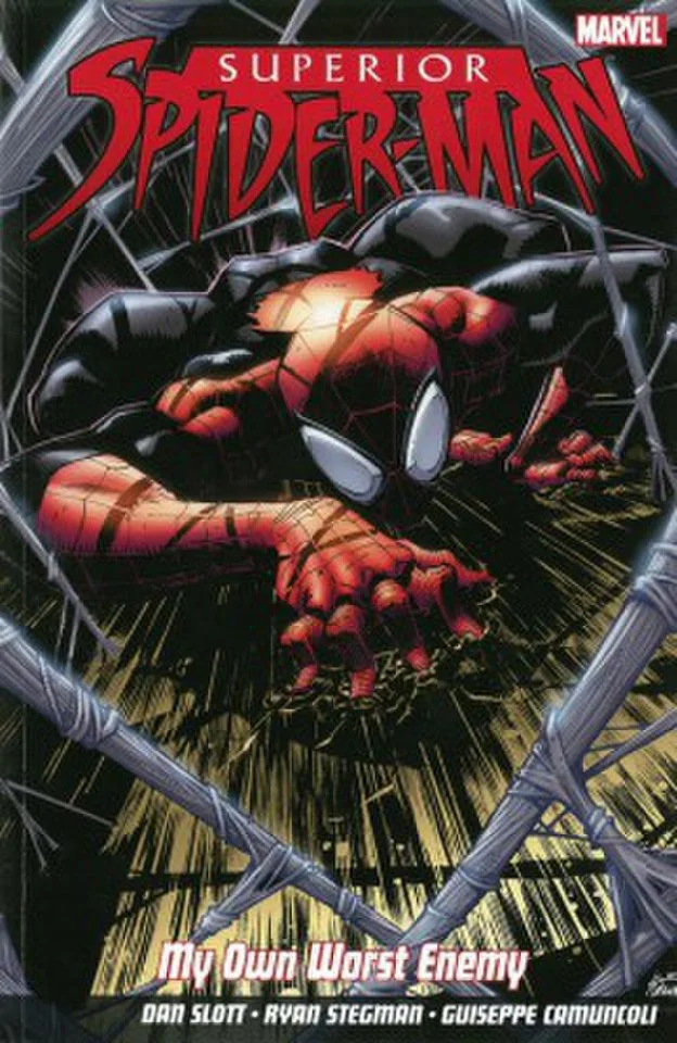 Superior Spider-Man: My Own Worst Enemy Graphic Novel Afbeelding 1