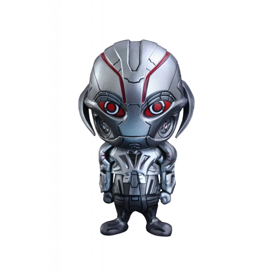 Hot Toys Marvel Avengers Age of Ultron Series 2 Ultron Cosbaby Collectible Action Figure Afbeelding 1
