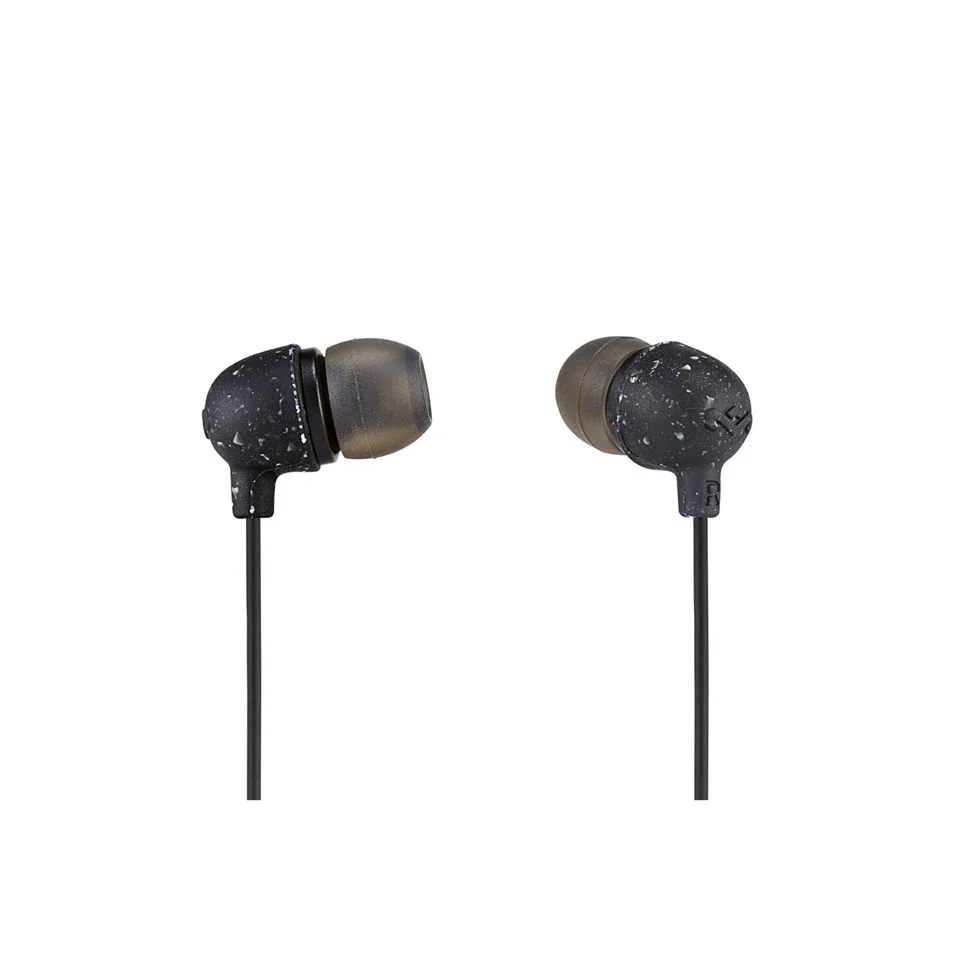 The House of Marley Little Bird Earphones - Black Afbeelding 1