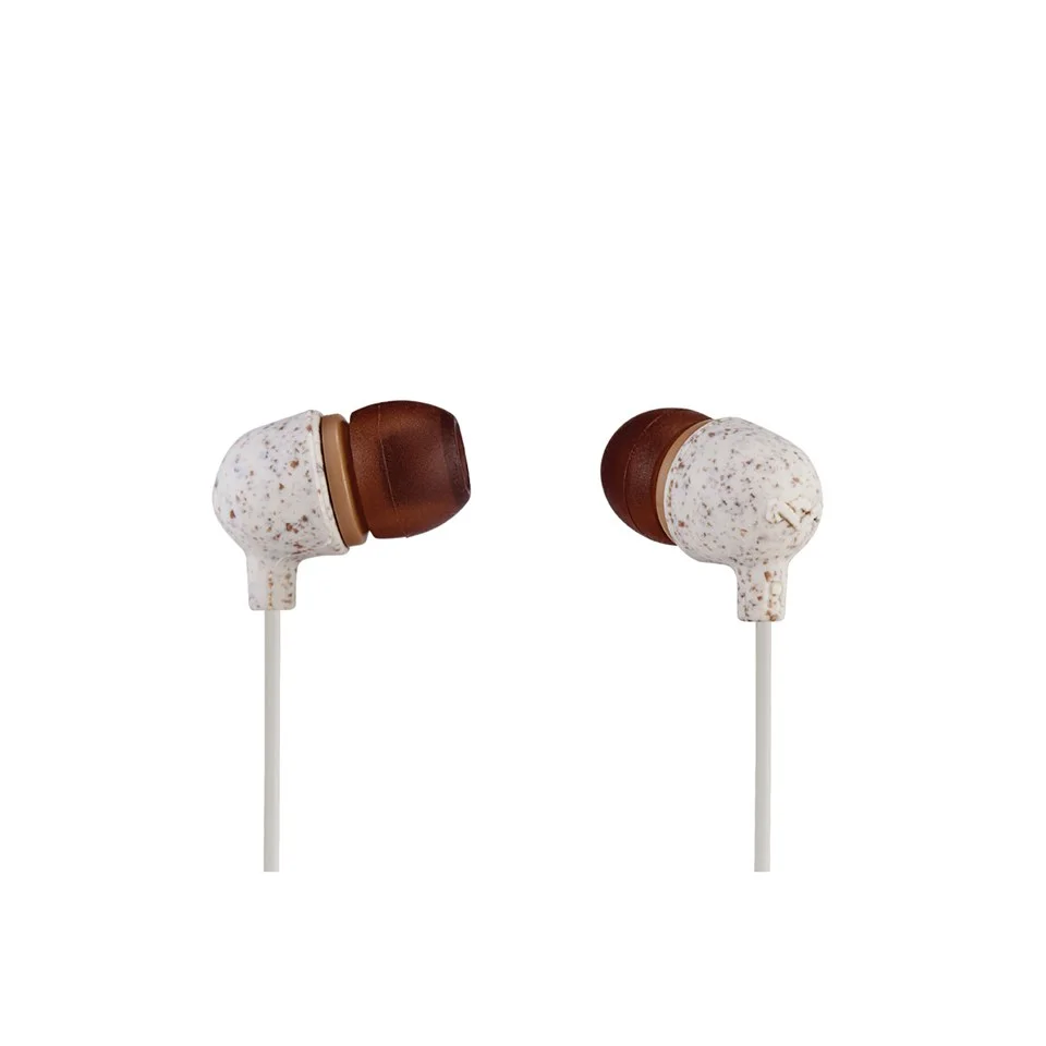 The House of Marley Little Bird Earphones - Cream Afbeelding 1