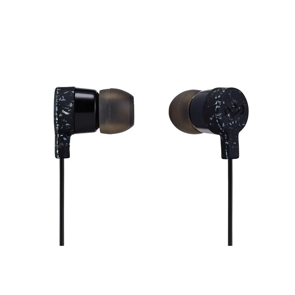 The House of Marley Mystic Earphones - Black Afbeelding 1