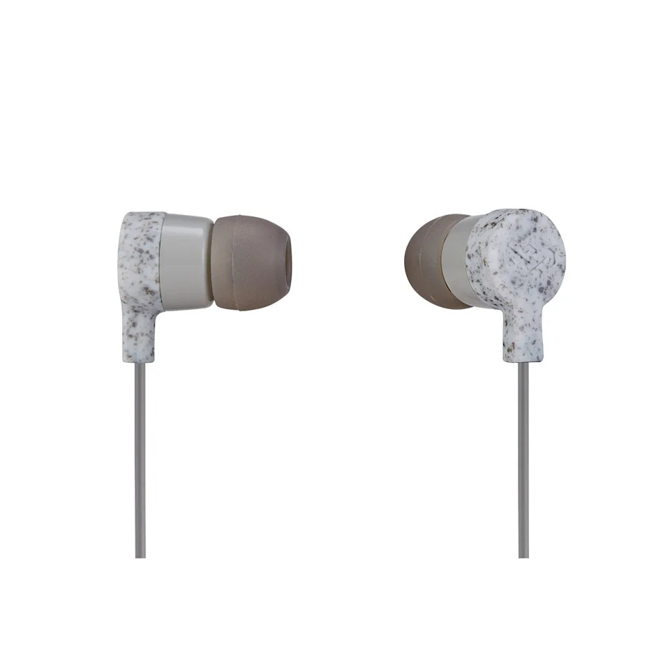 The House of Marley Mystic Earphones - Grey Afbeelding 1