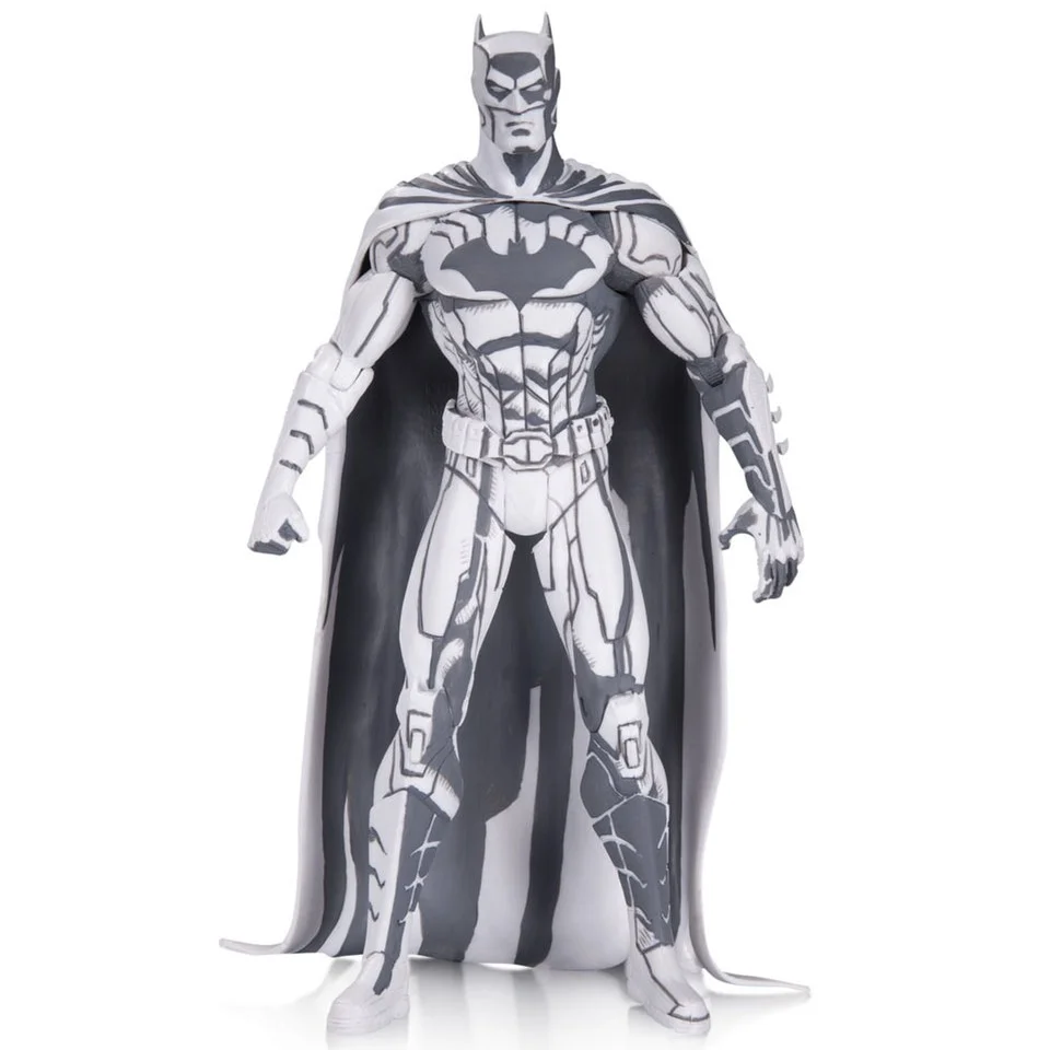 DC Collectibles DC Comics Batman BlueLine Edition SDCC Exclusive Action Figure Afbeelding 1
