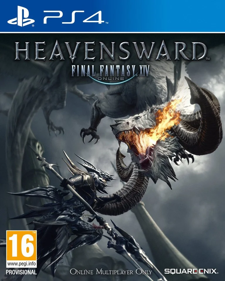 Final Fantasy XIV: Heavensward Afbeelding 1