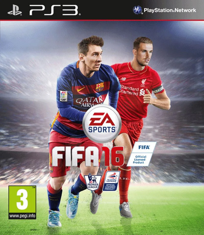 FIFA 16 Afbeelding 1