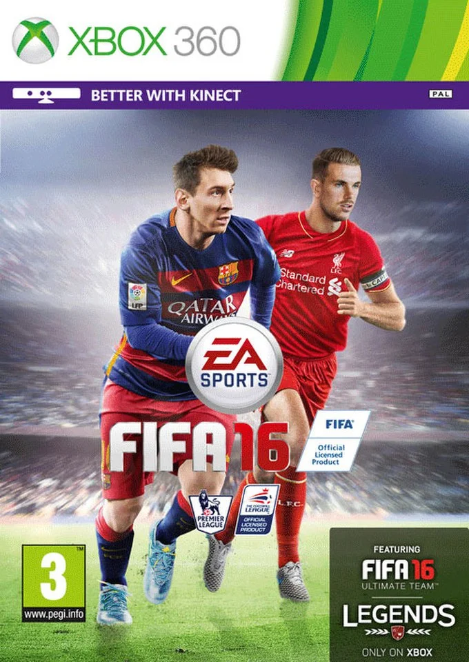 FIFA 16 Afbeelding 1