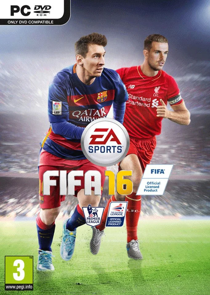 FIFA 16 Afbeelding 1