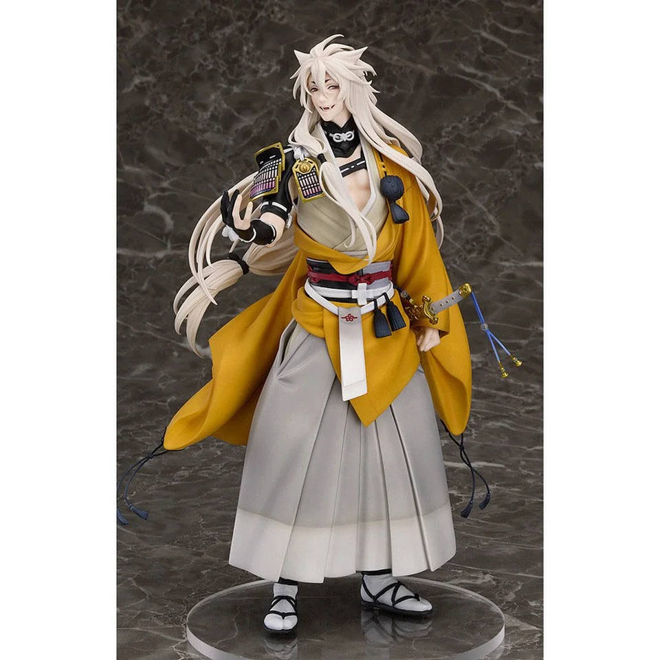 Max Factory Touken Ranbu Kogitsunemaru 1:8 Scale Statue Afbeelding 1