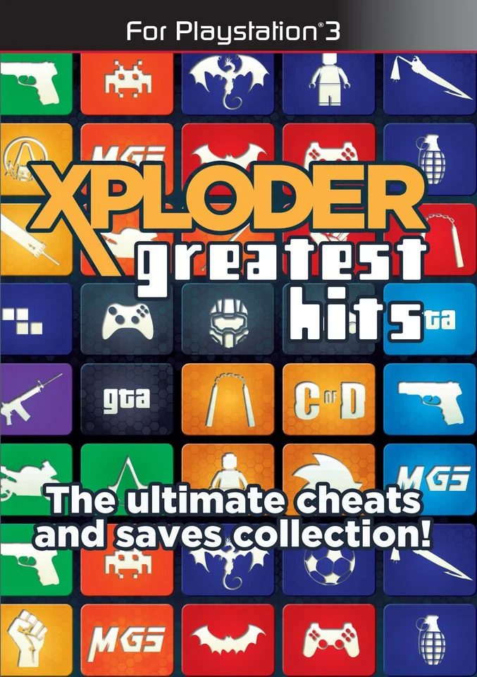 XPLODER Greatest Hits Afbeelding 1