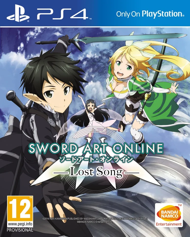 Sword Art Online: Lost Song Afbeelding 1