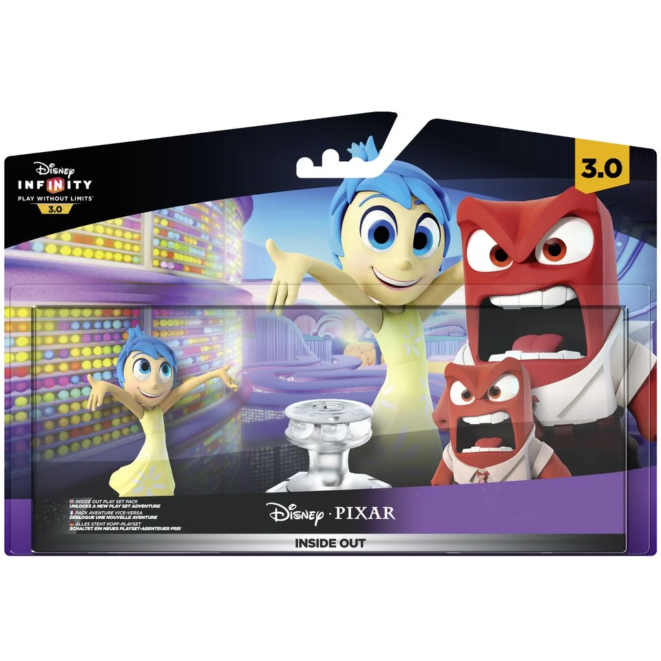 Disney Infinity 3.0: Inside Out Play Set Afbeelding 1