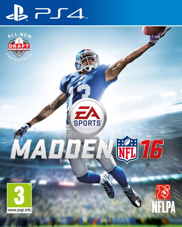 Madden NFL 16 Afbeelding 1