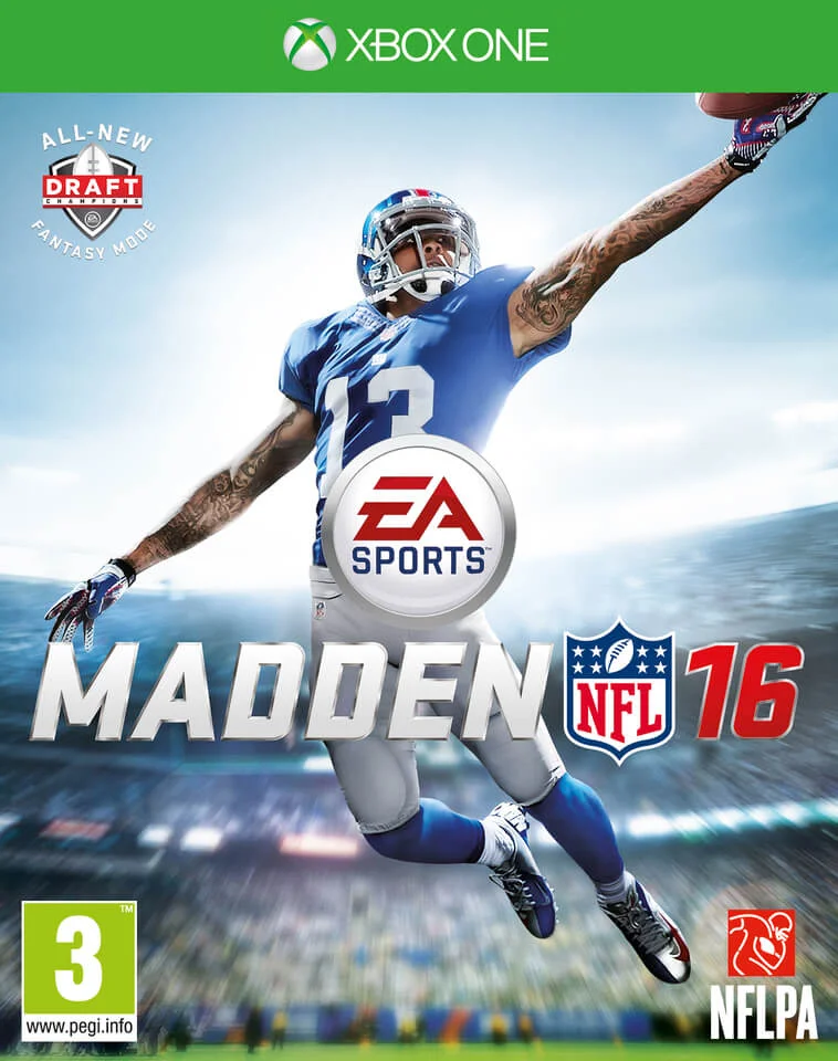 Madden NFL 16 Afbeelding 1