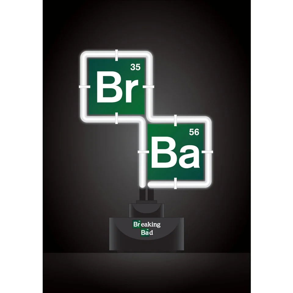 Breaking Bad Mini Neon Light Afbeelding 1
