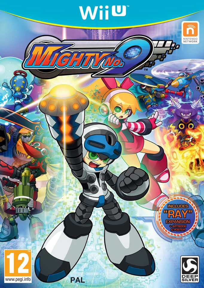 Mighty No.9 Afbeelding 1