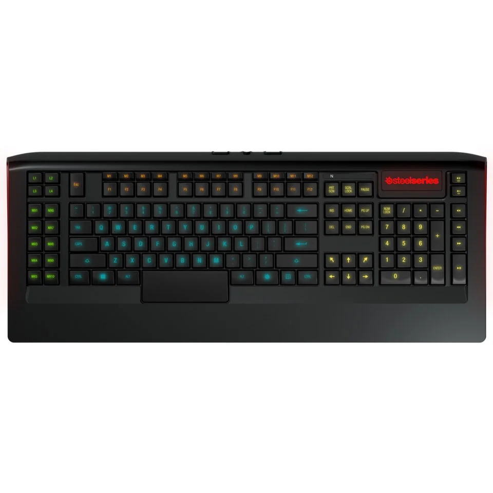 SteelSeries Apex Gaming Keyboard Afbeelding 1