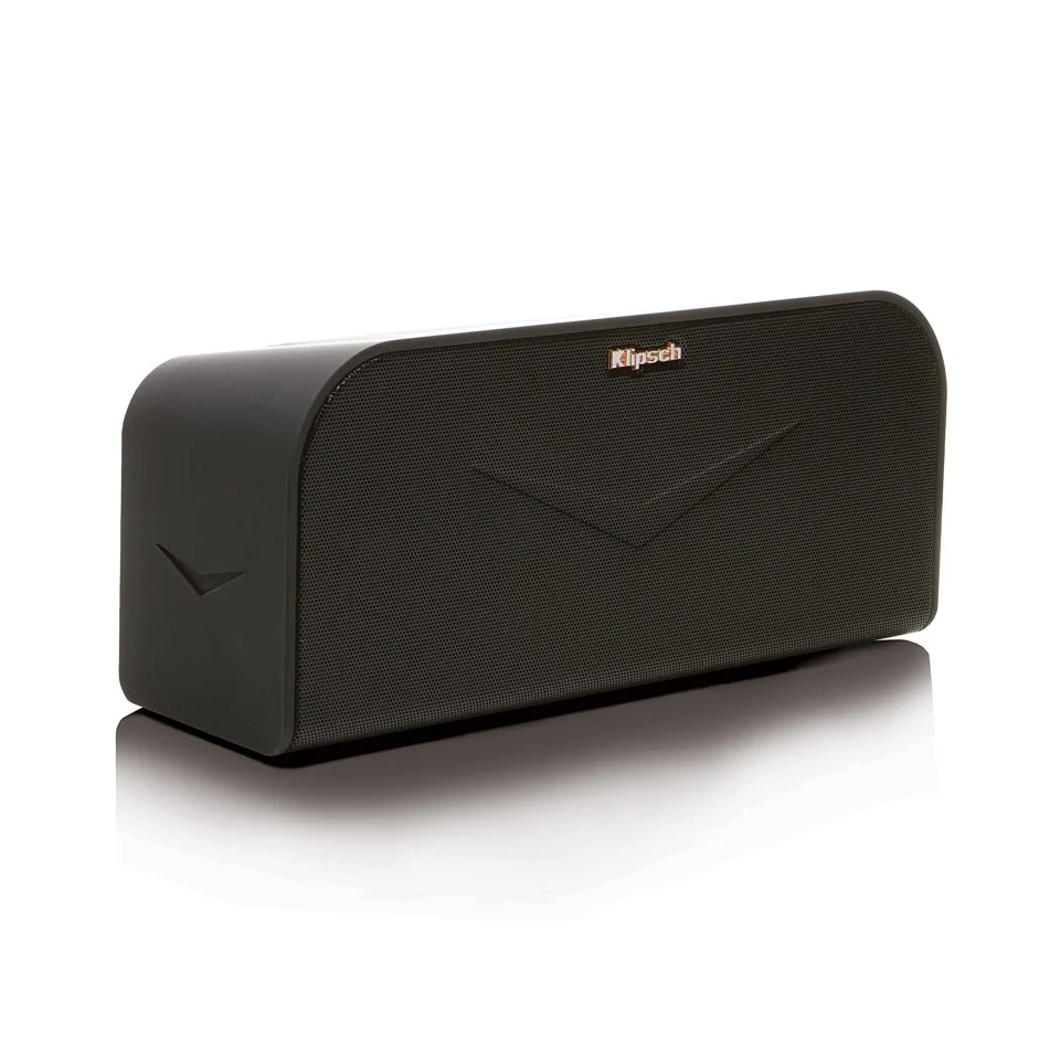 Klipsch KMC 1 Wireless Bluetooth Music System Speaker - Black Afbeelding 1