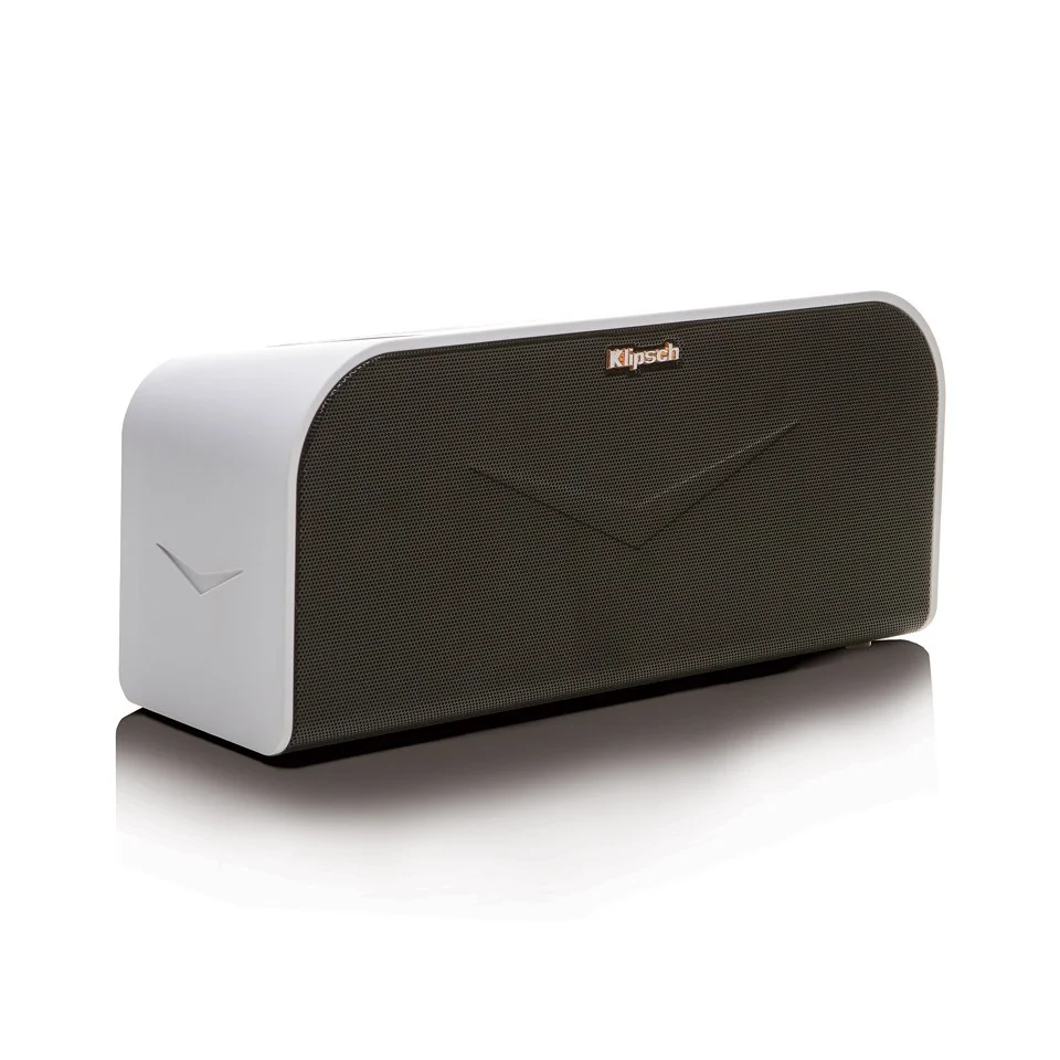 Klipsch KMC 1 Wireless Bluetooth Music System Speaker - White Afbeelding 1
