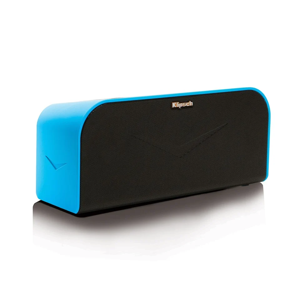 Klipsch KMC 1 Wireless Bluetooth Music System Speaker - Blue Afbeelding 1