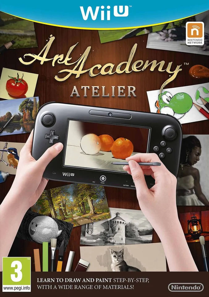 Art Academy: Atelier Afbeelding 1