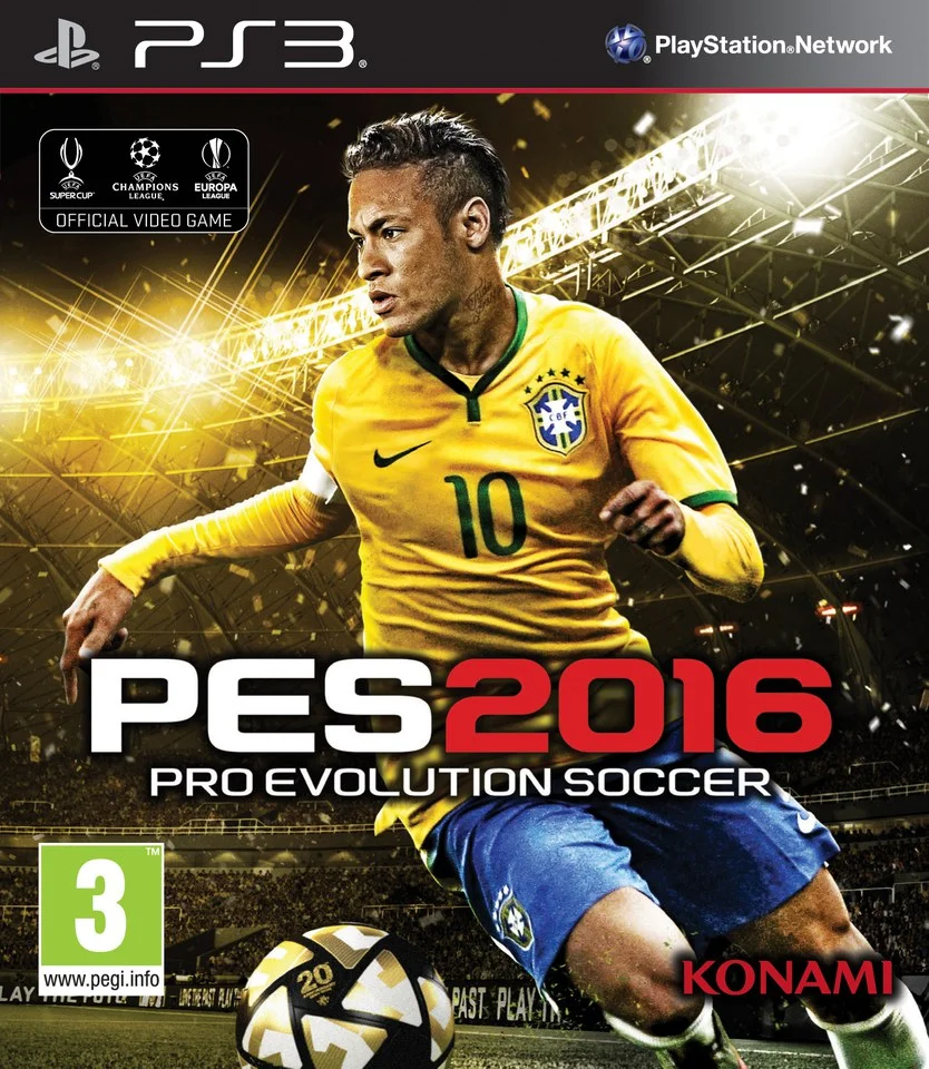 PES 2016: Pro Evolution Soccer Afbeelding 1