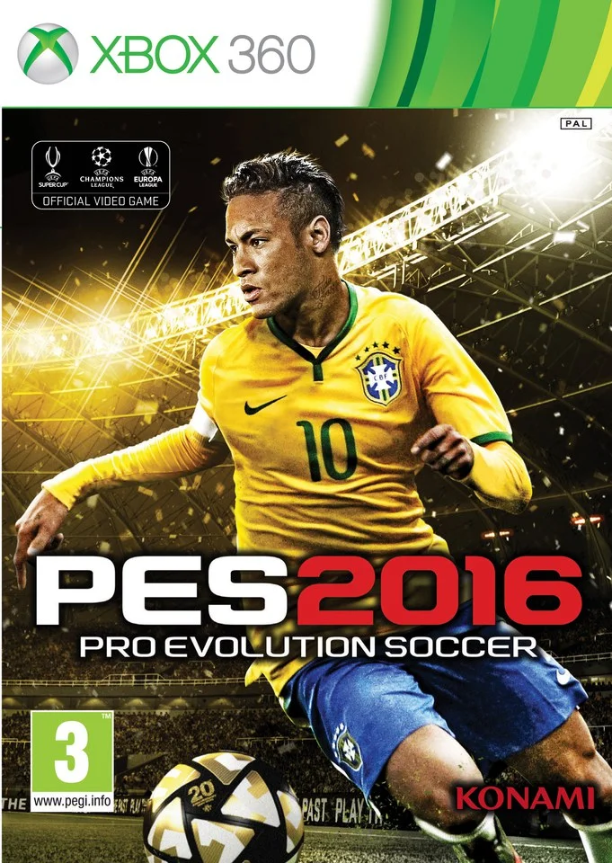 PES 2016: Pro Evolution Soccer Afbeelding 1