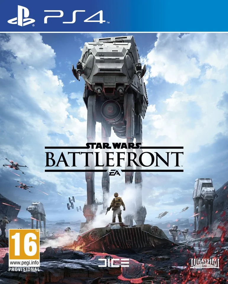 Star Wars: Battlefront (Exclusieve Pre-order DLC) Afbeelding 1