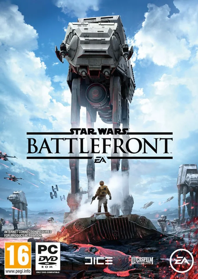 Star Wars: Battlefront (Exclusieve Pre-order DLC) Afbeelding 1