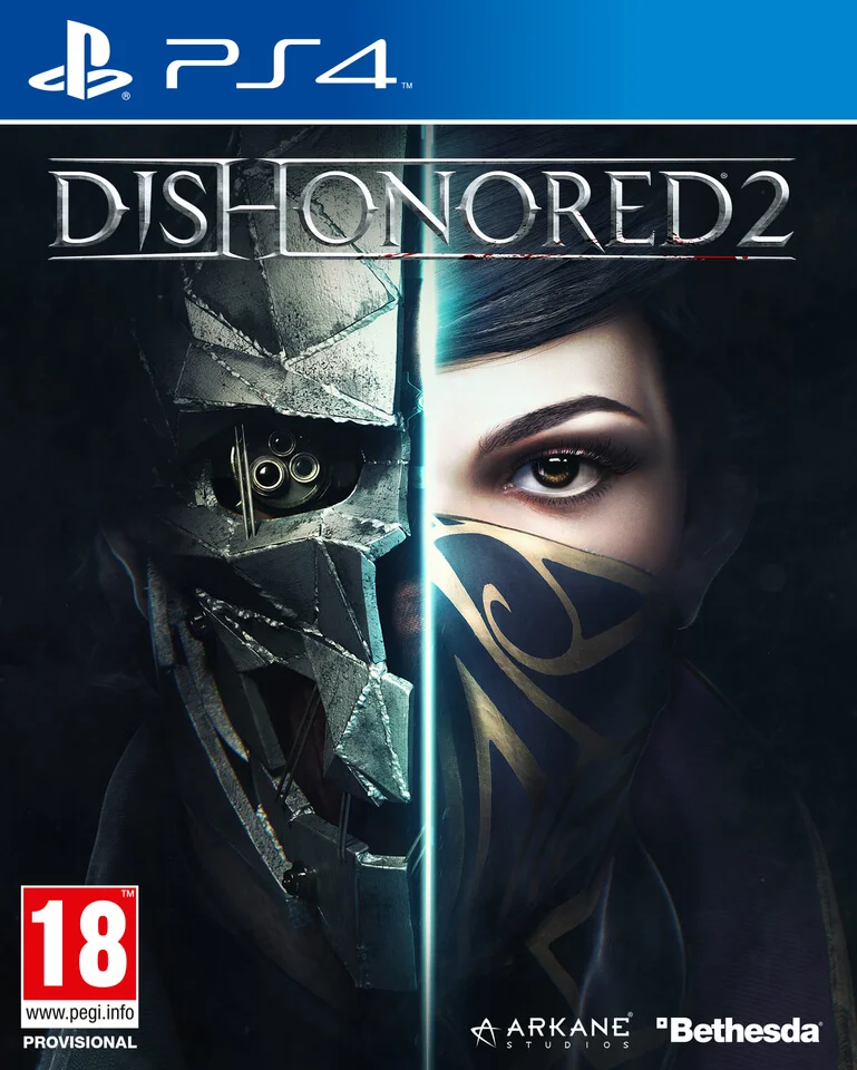 Dishonored 2 (Includes Imperial Assassin’s Pack) Afbeelding 1