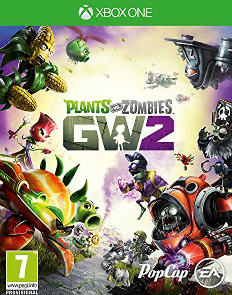 Plants vs Zombies: Garden Warfare 2 Afbeelding 1