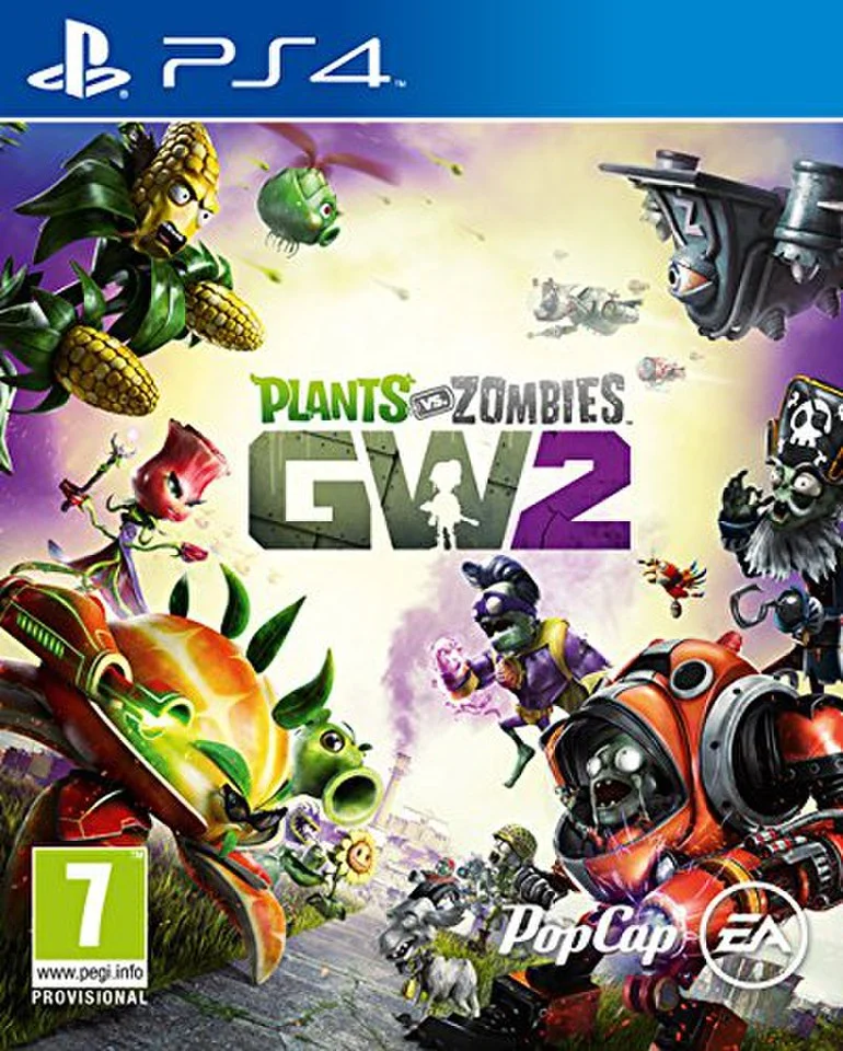 Plants vs Zombies: Garden Warfare 2 Afbeelding 1