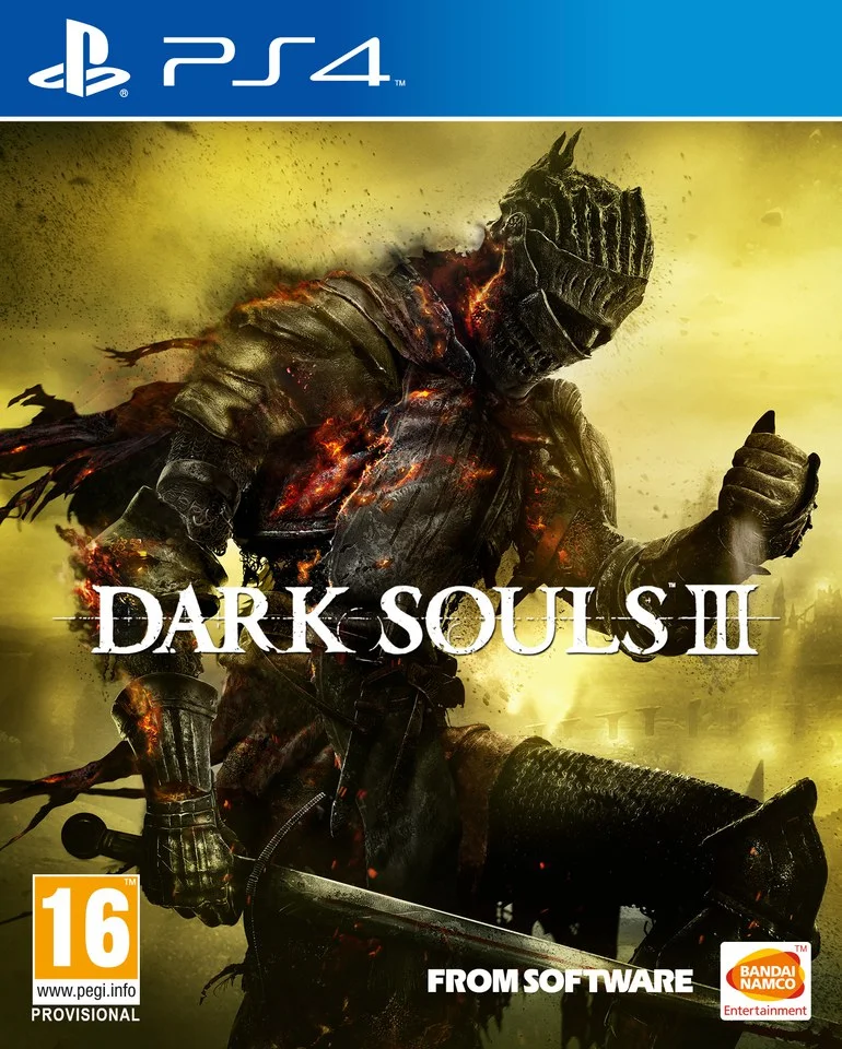 Dark Souls III Afbeelding 1