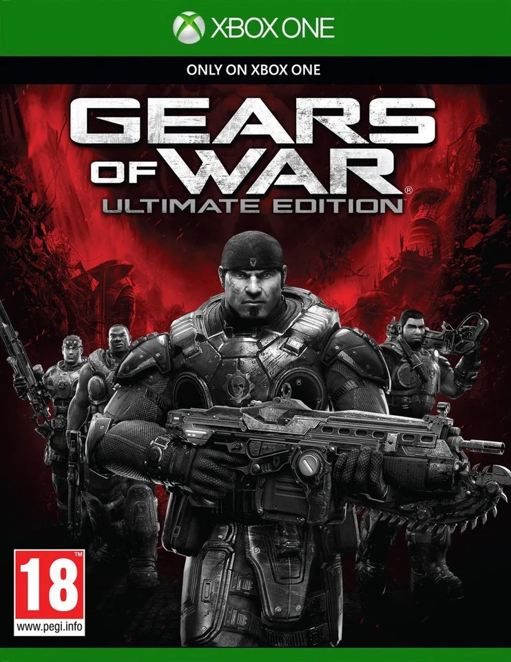 Gears of War: Ultimate Edition Afbeelding 1