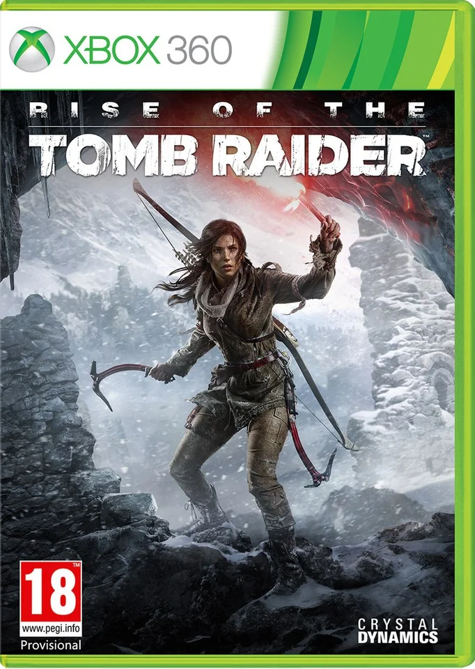 Rise of the Tomb Raider Afbeelding 1