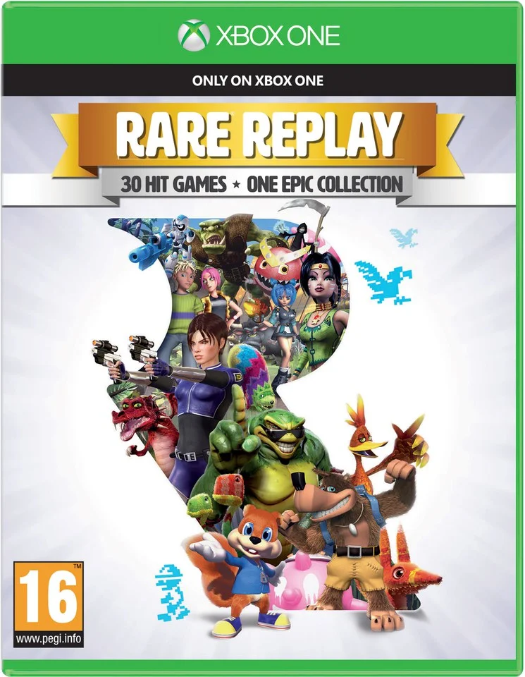 Rare Replay Afbeelding 1
