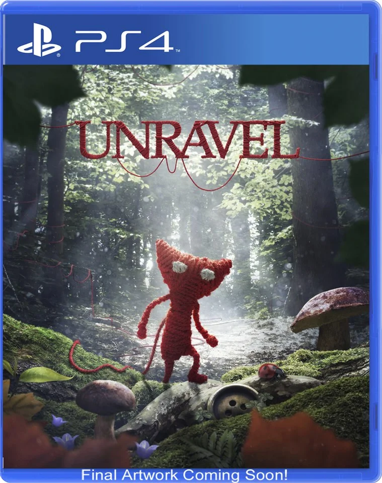 Unravel Afbeelding 1