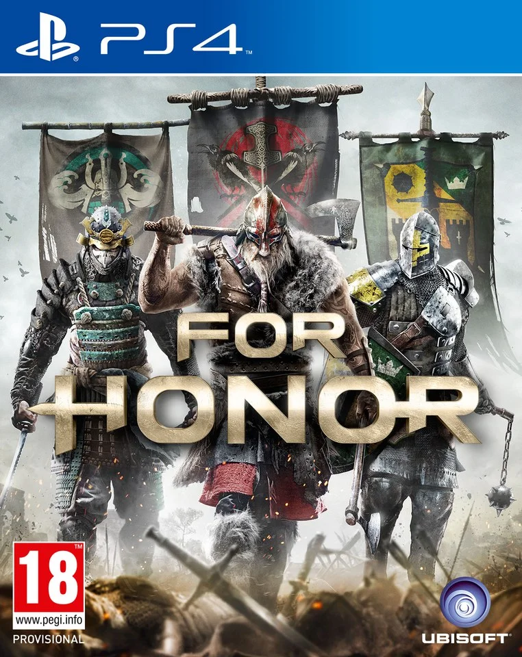 For Honor Afbeelding 1