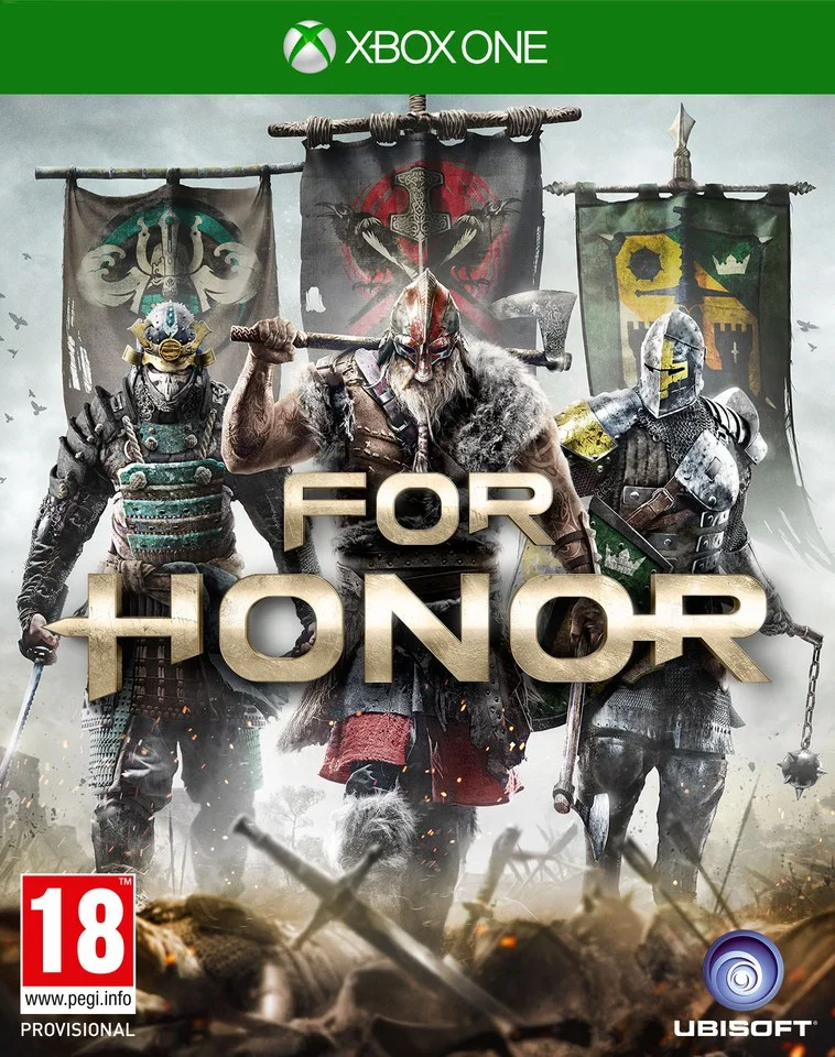 For Honor Afbeelding 1