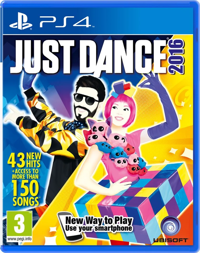 Just Dance 2016 Afbeelding 1