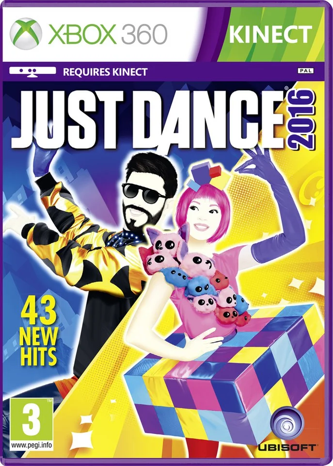 Just Dance 2016 Afbeelding 1
