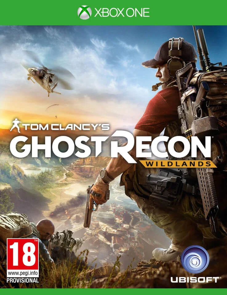 Tom Clancy's Ghost Recon: Wildlands Afbeelding 1