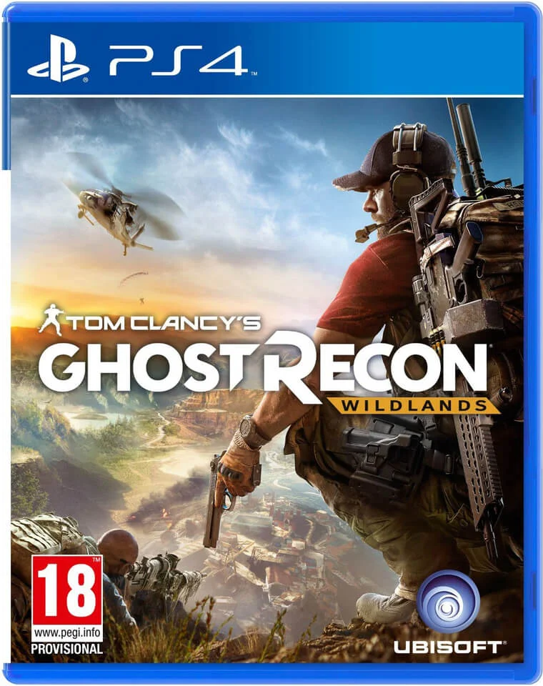 Tom Clancy's Ghost Recon: Wildlands Afbeelding 1
