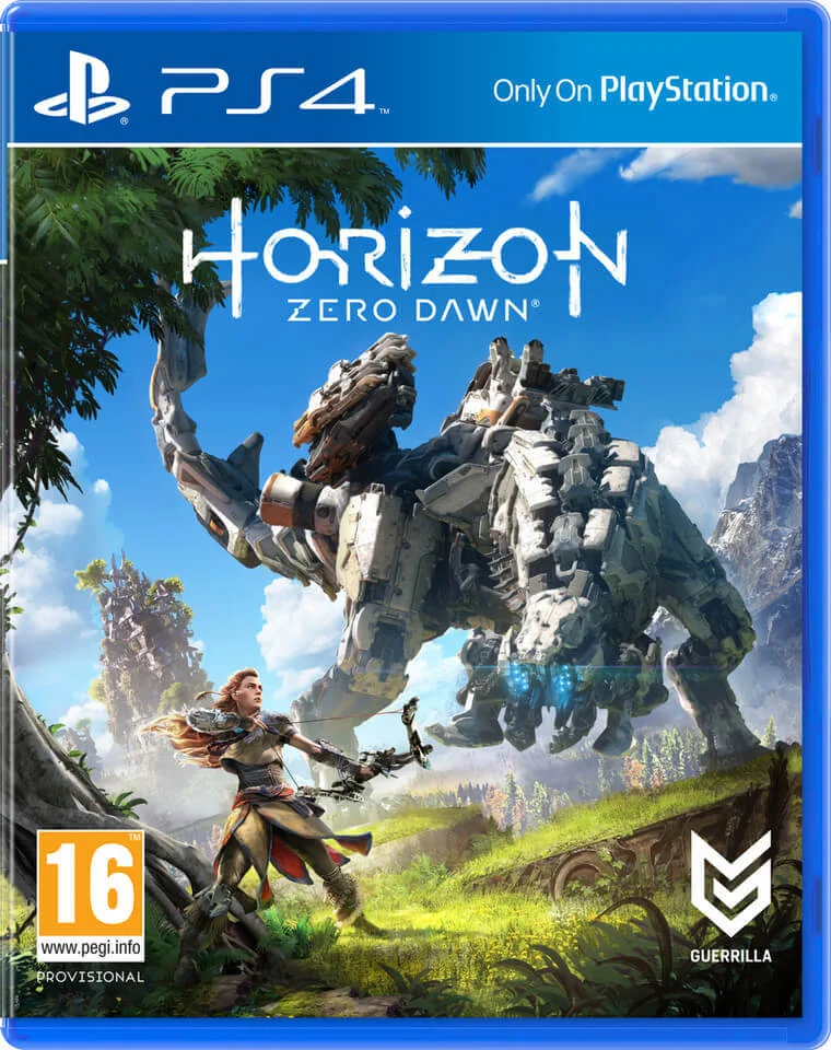 Horizon: Zero Dawn Afbeelding 1