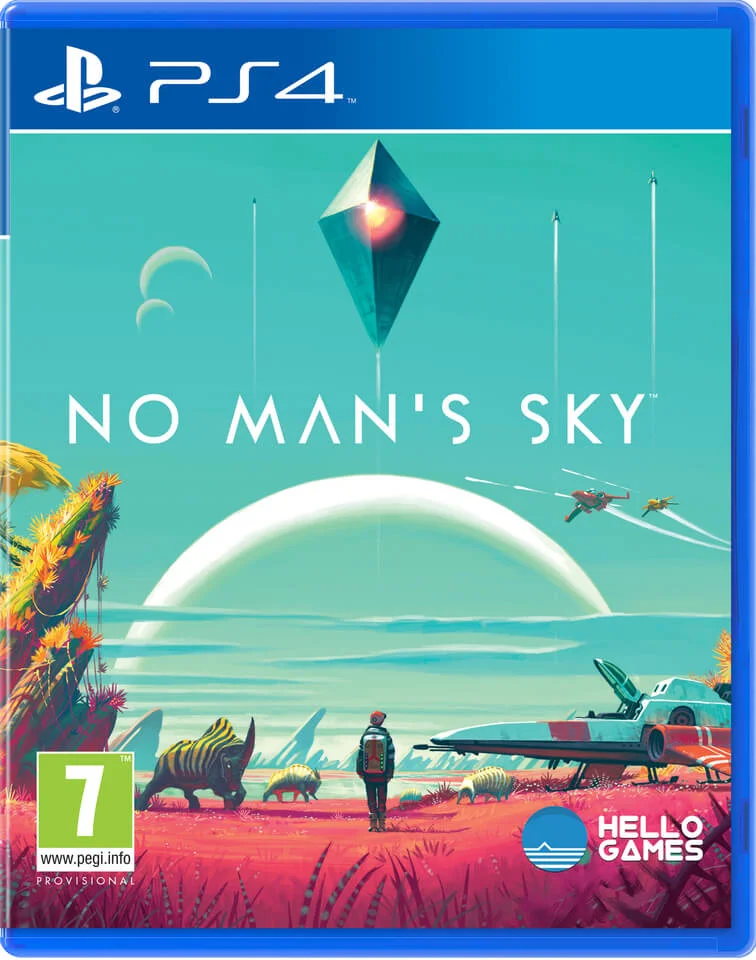 No Man's Sky Afbeelding 1