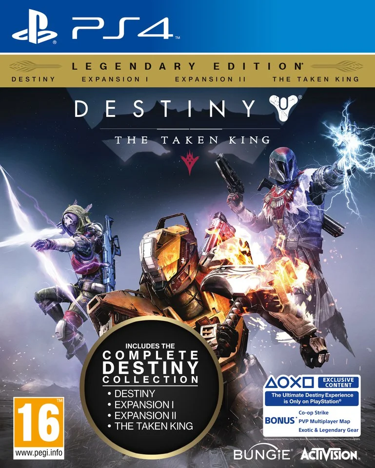 Destiny: The Taken King Afbeelding 1