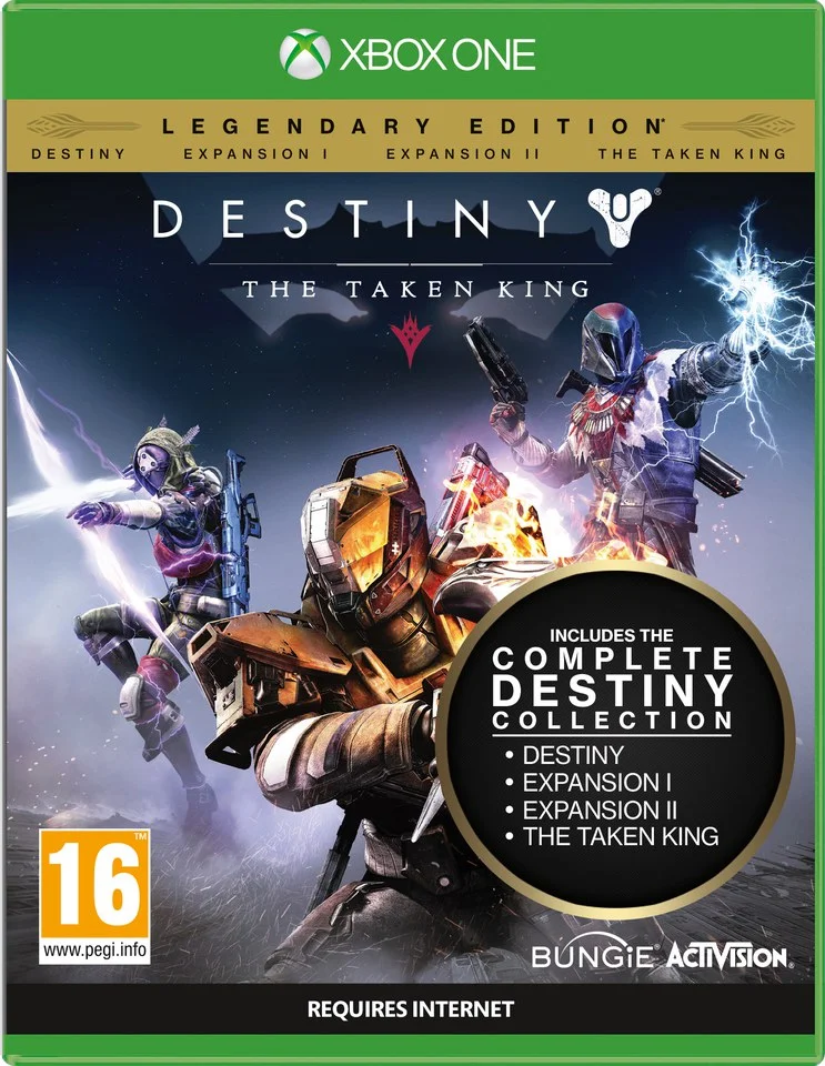 Destiny: The Taken King Afbeelding 1
