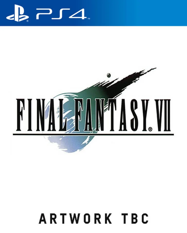 Final Fantasy VII Afbeelding 1