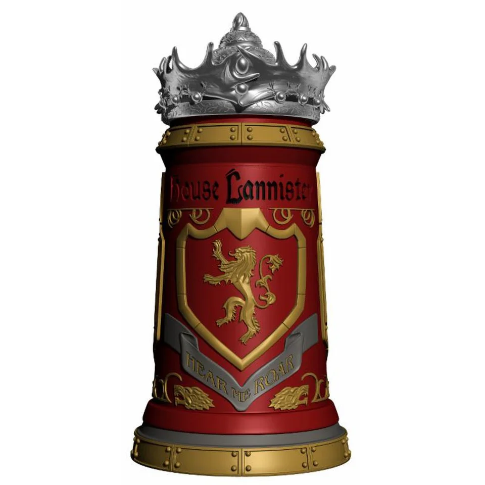 Game of Thrones Lannister Stein Afbeelding 1