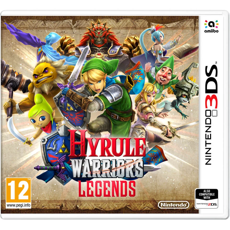 Hyrule Warriors: Legends Afbeelding 1